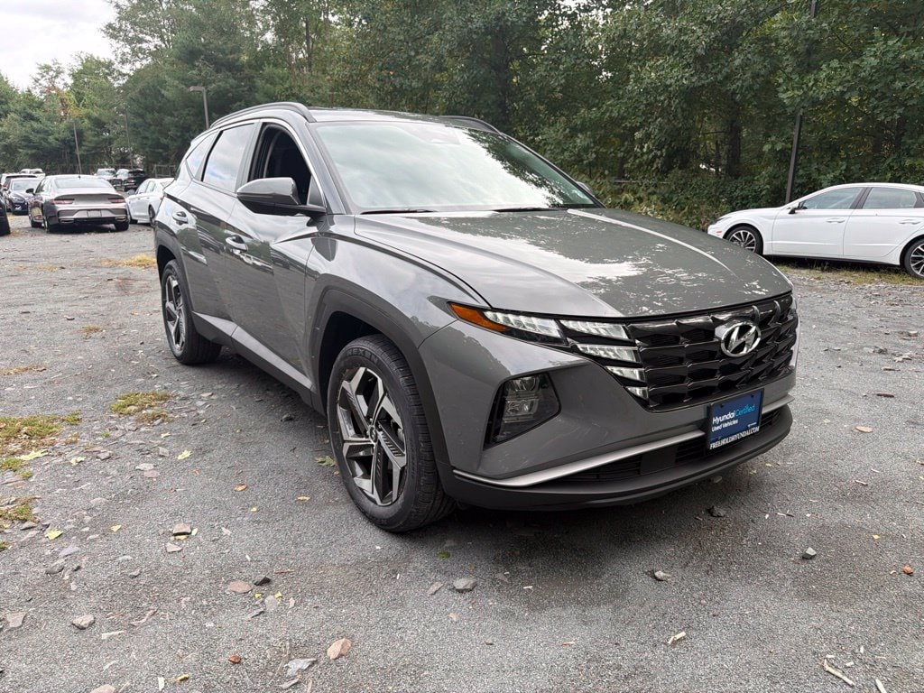 Certified 2024 Hyundai Tucson SEL SUV