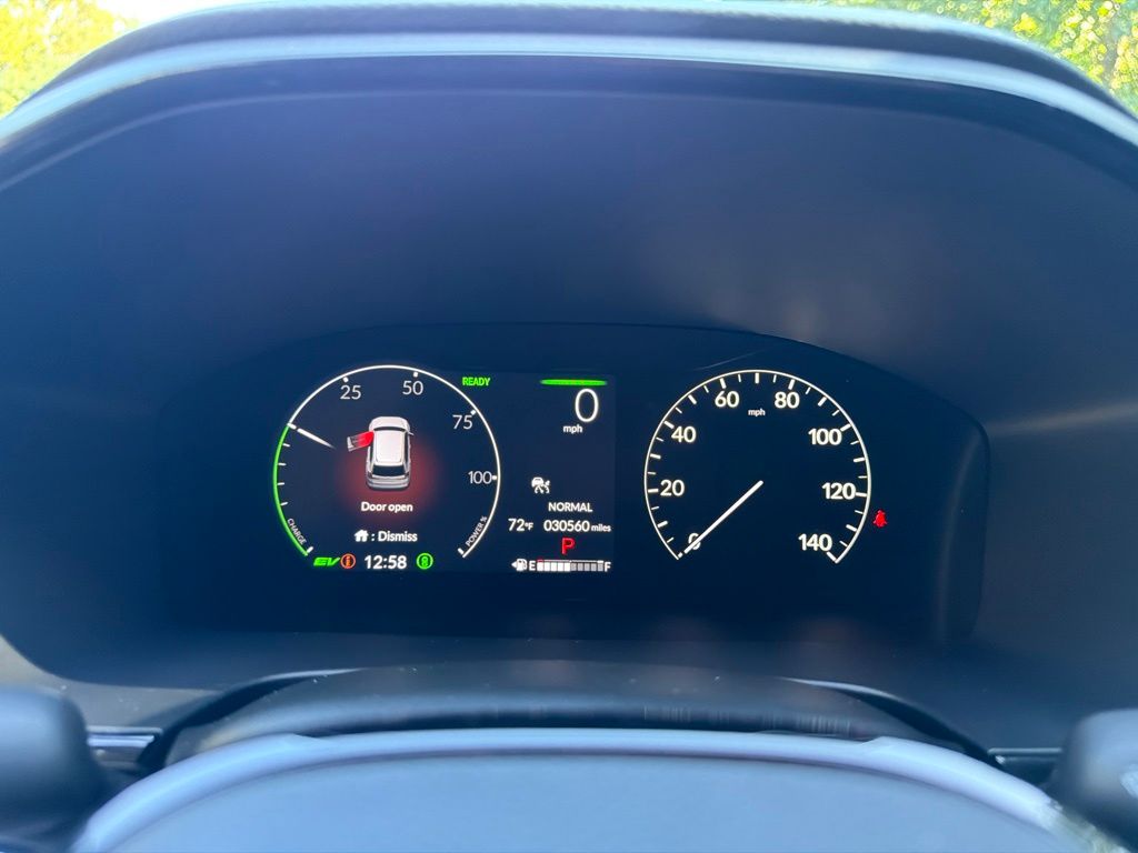 2025 Honda CR-V Sport Touring - Photo 23