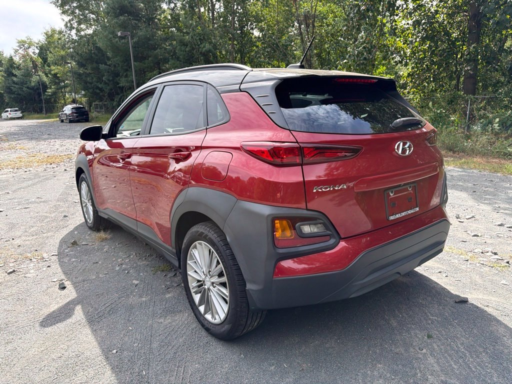 2020 Hyundai Kona SEL - Photo 4