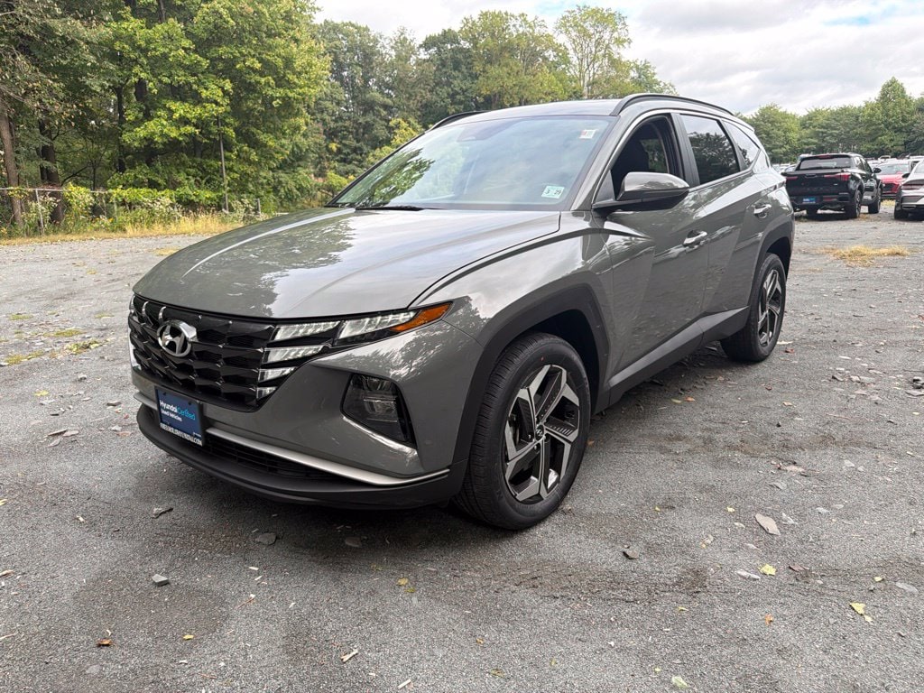 Certified 2024 Hyundai Tucson SEL SUV