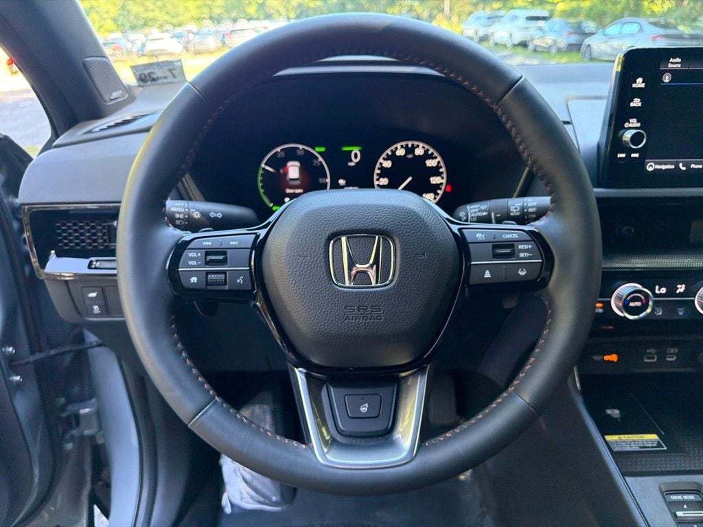 2025 Honda CR-V Sport Touring - Photo 21