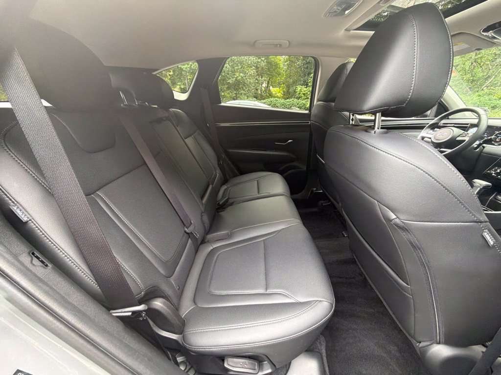 2024 Hyundai Tucson SEL - Photo 10
