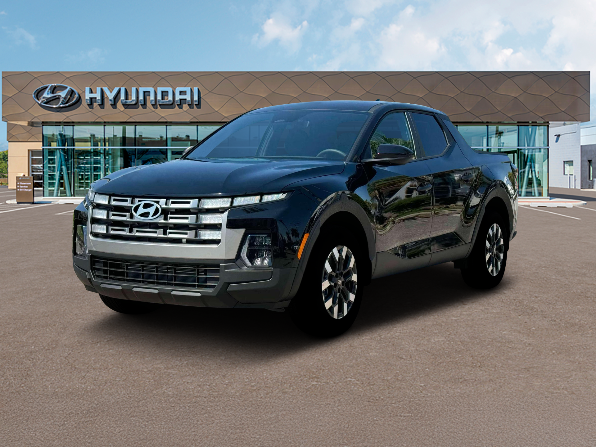 2026 Hyundai Santa Cruz