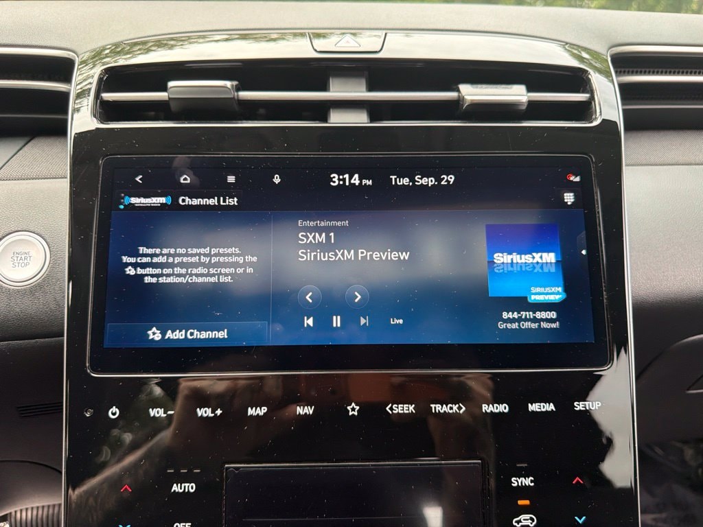2024 Hyundai Tucson SEL - Photo 26