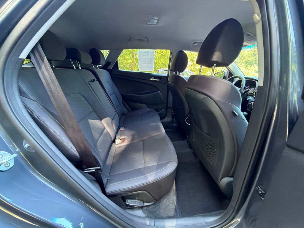 2019 Hyundai Tucson SEL - Photo 11