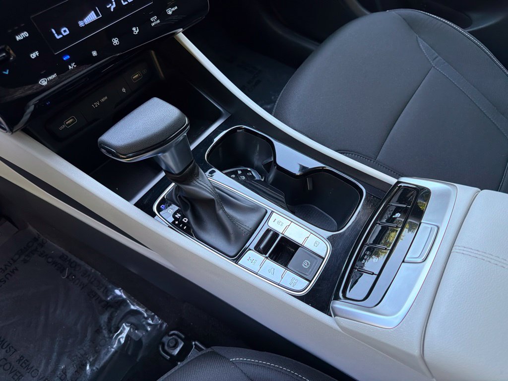 2024 Hyundai Tucson SEL - Photo 28