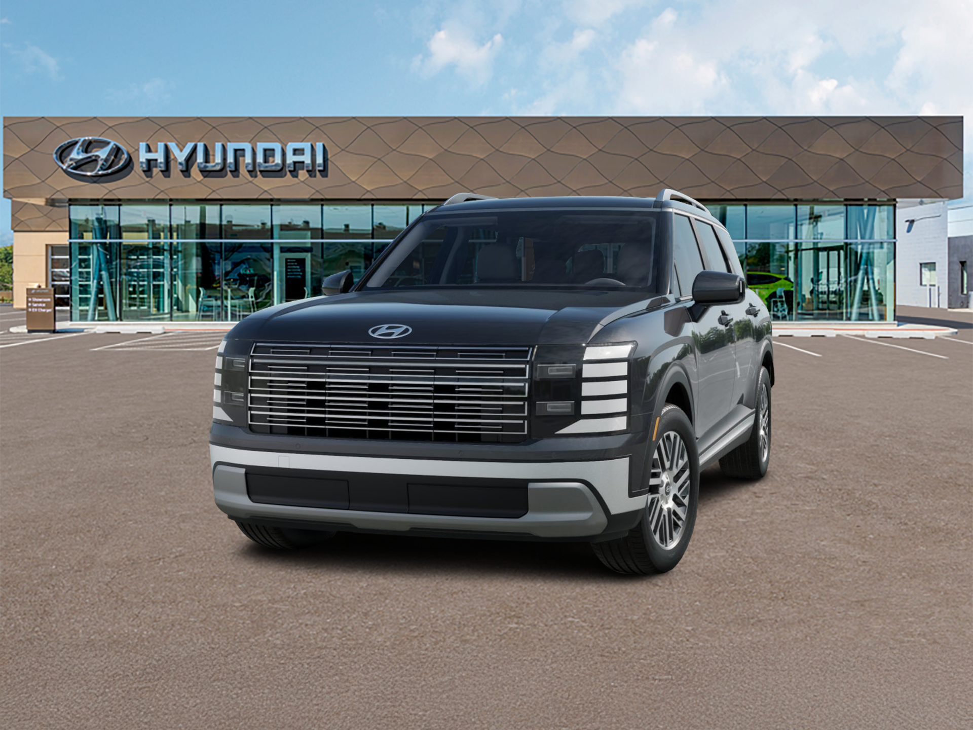2027 Hyundai Palisade SEL AWD SUV