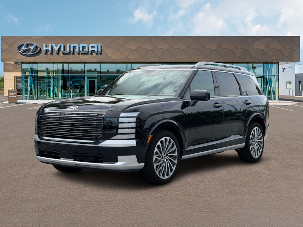 New 2027 Hyundai Palisade Calligraphy AWD SUV