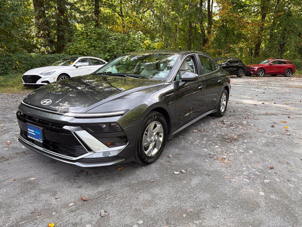 Certified 2026 Hyundai Sonata SE Sedan