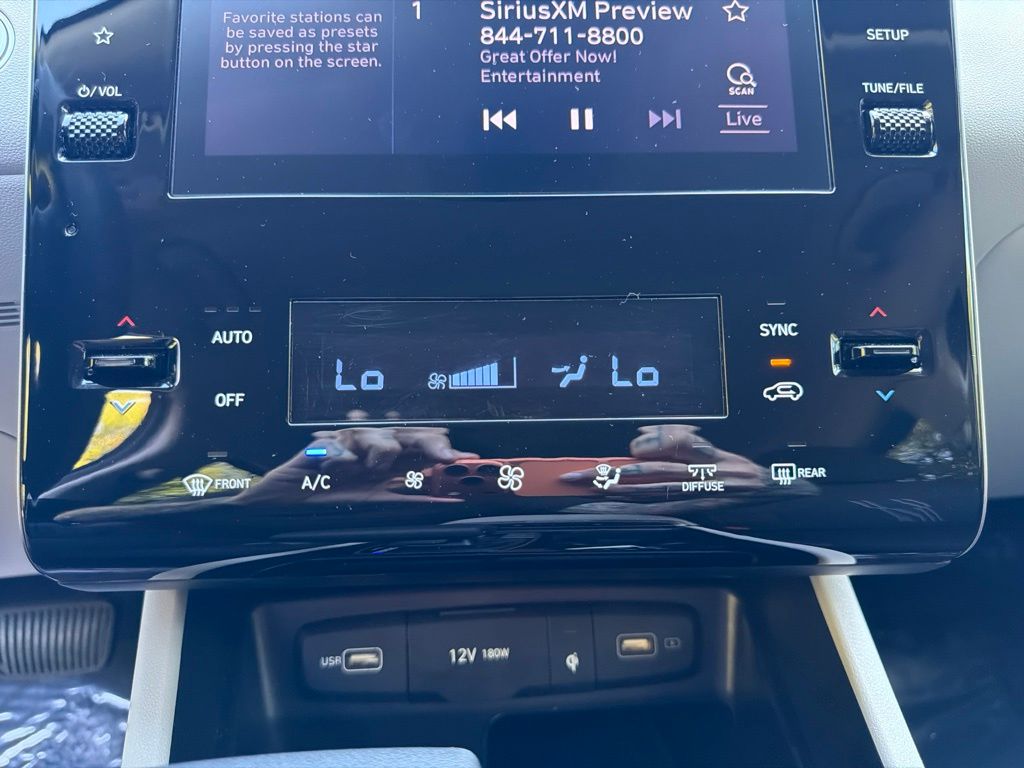 2024 Hyundai Tucson SEL - Photo 27