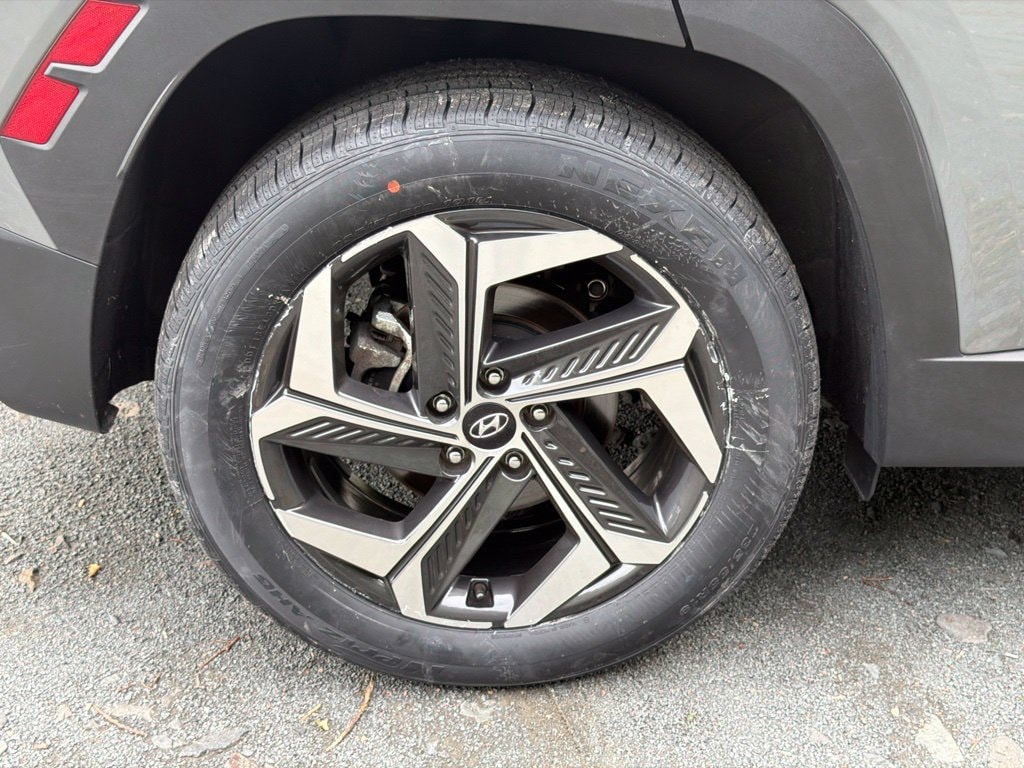 2024 Hyundai Tucson SEL - Photo 6