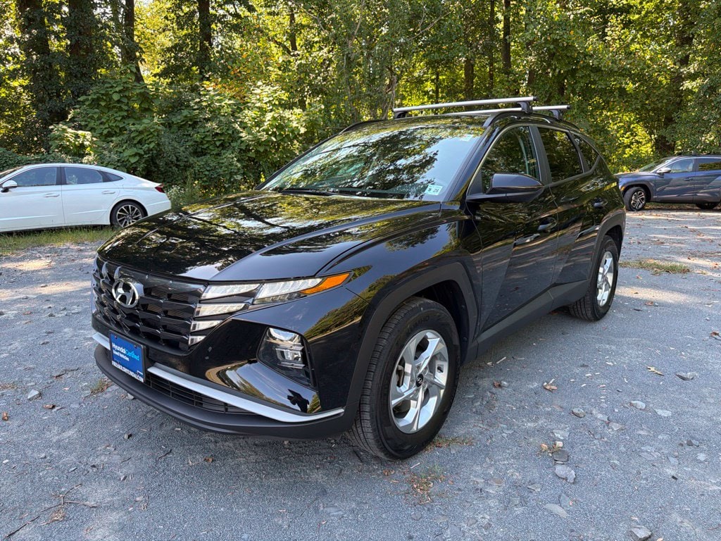2024 Hyundai Tucson SEL - Photo 1