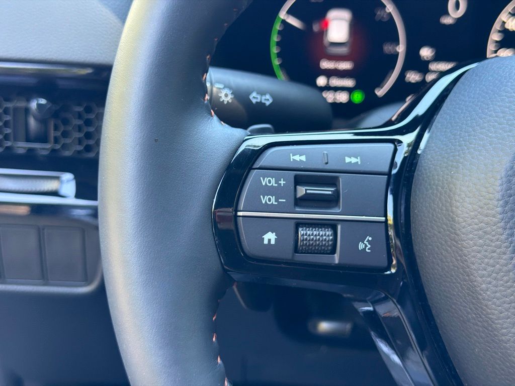 2025 Honda CR-V Sport Touring - Photo 22