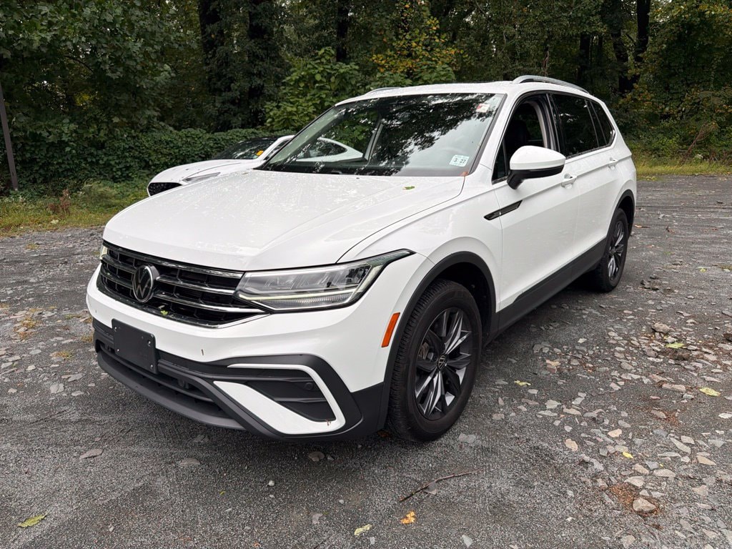2022 Volkswagen Tiguan