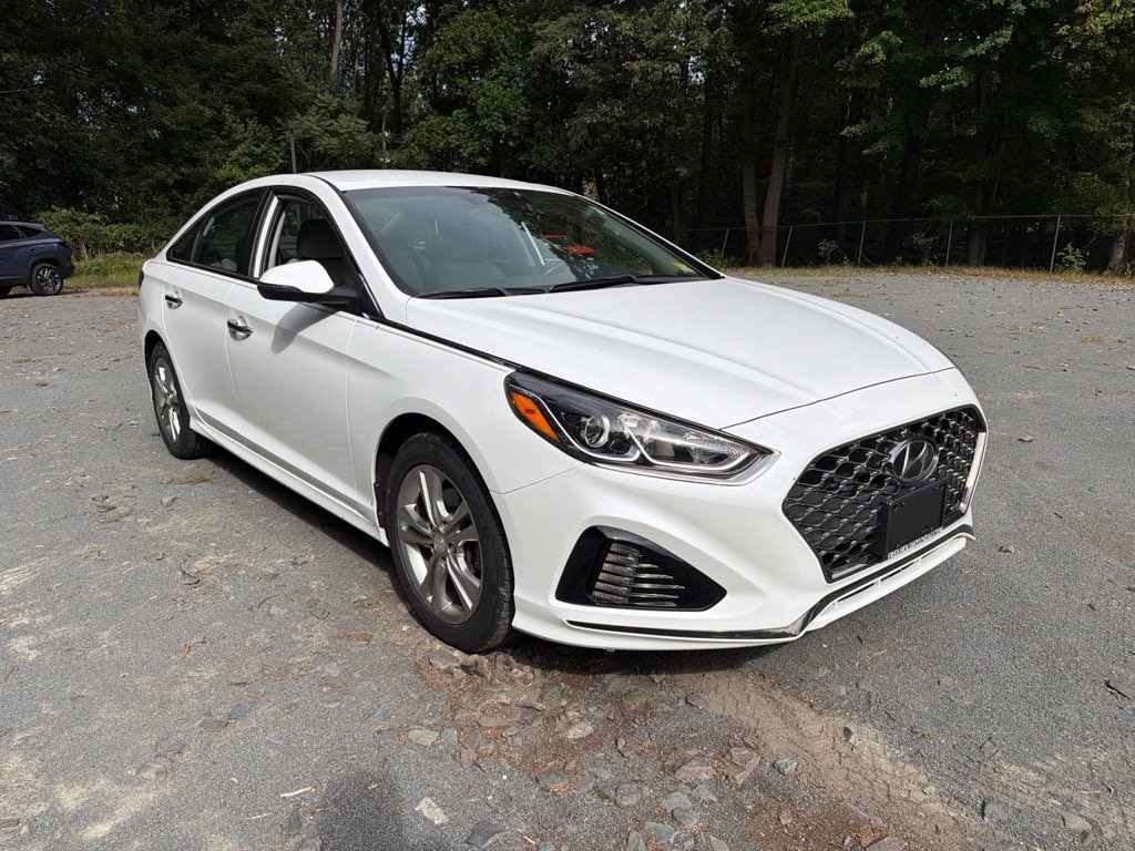Used 2019 Hyundai Sonata SEL Sedan