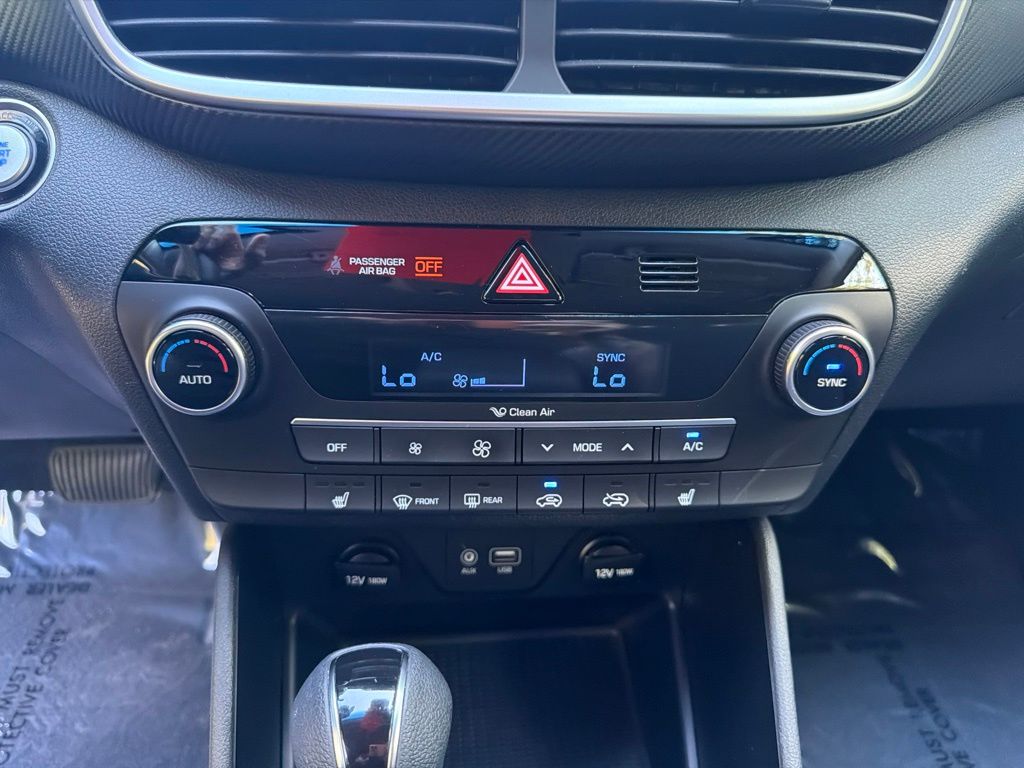 2019 Hyundai Tucson SEL - Photo 27