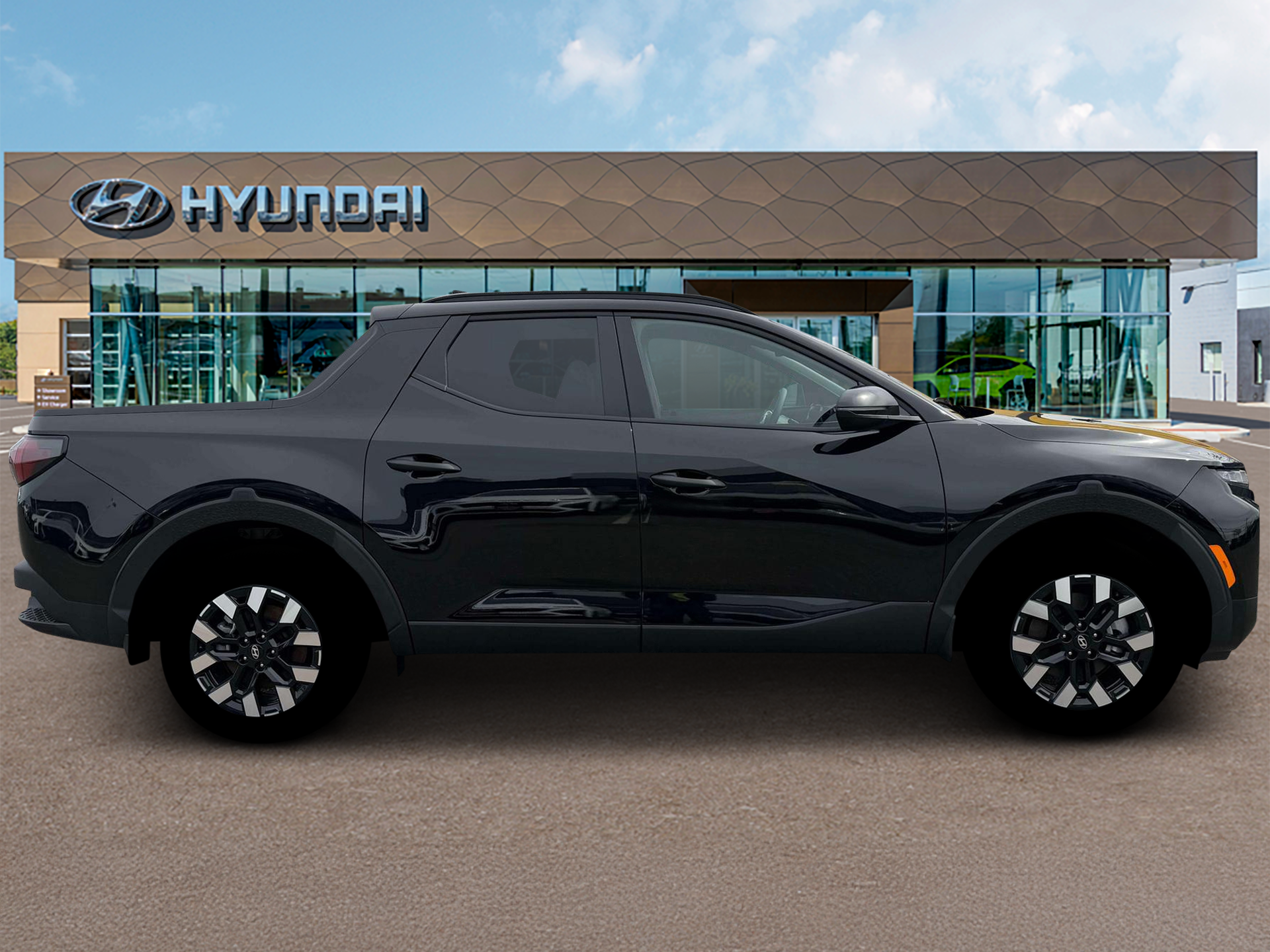 2026 Hyundai Santa Cruz SEL - Photo 8