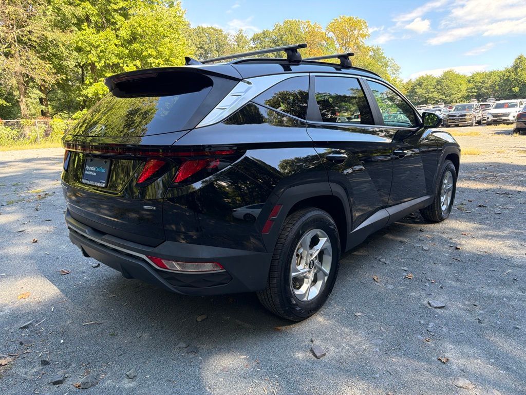 2024 Hyundai Tucson SEL - Photo 3
