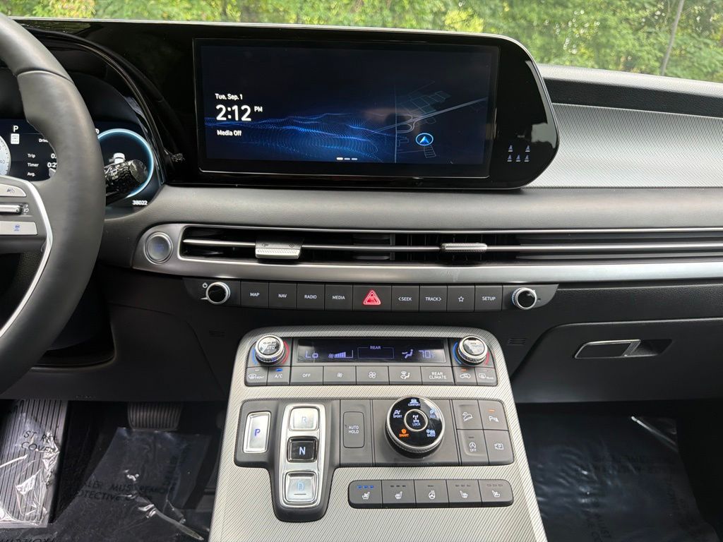 2025 Hyundai Palisade SEL Premium - Photo 26