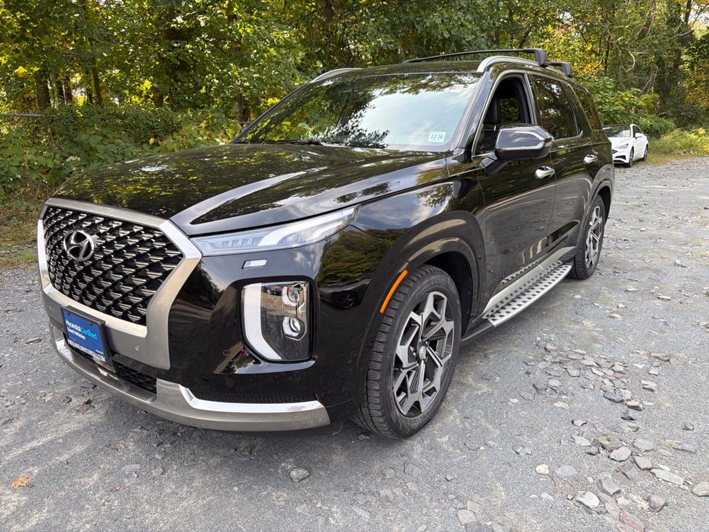 2022 Hyundai Palisade