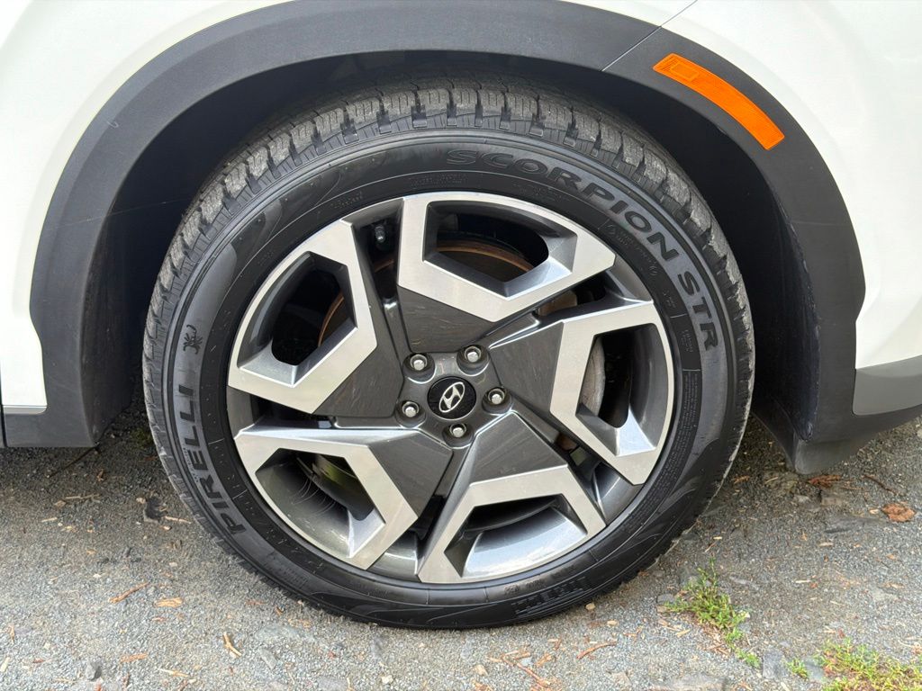 2025 Hyundai Palisade SEL Premium - Photo 8
