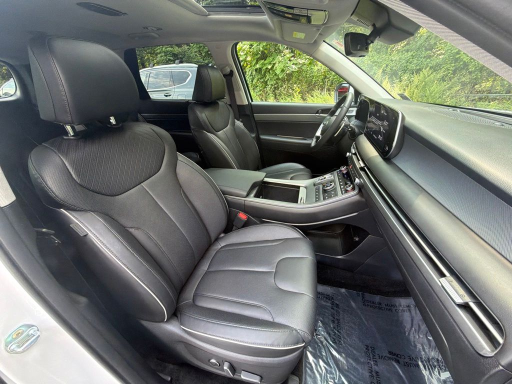 2025 Hyundai Palisade SEL Premium - Photo 9