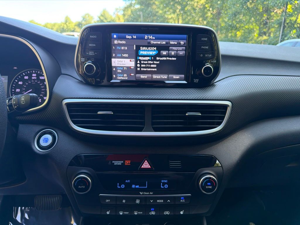 2019 Hyundai Tucson SEL - Photo 24