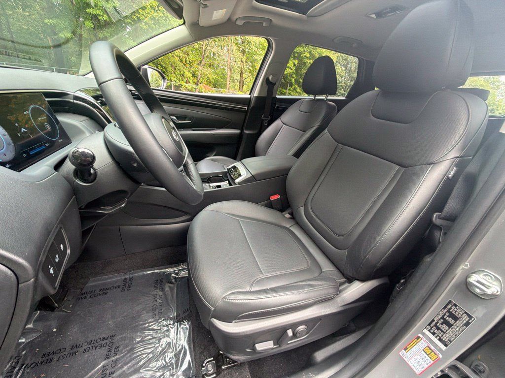 2024 Hyundai Tucson SEL - Photo 16