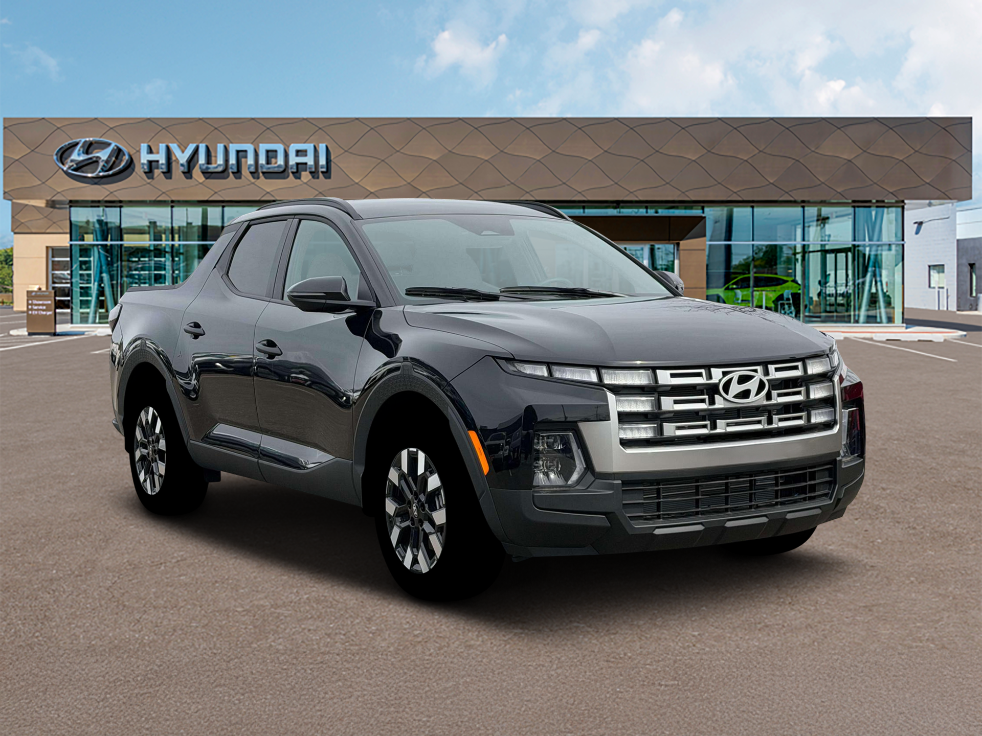 2026 Hyundai Santa Cruz SEL - Photo 10
