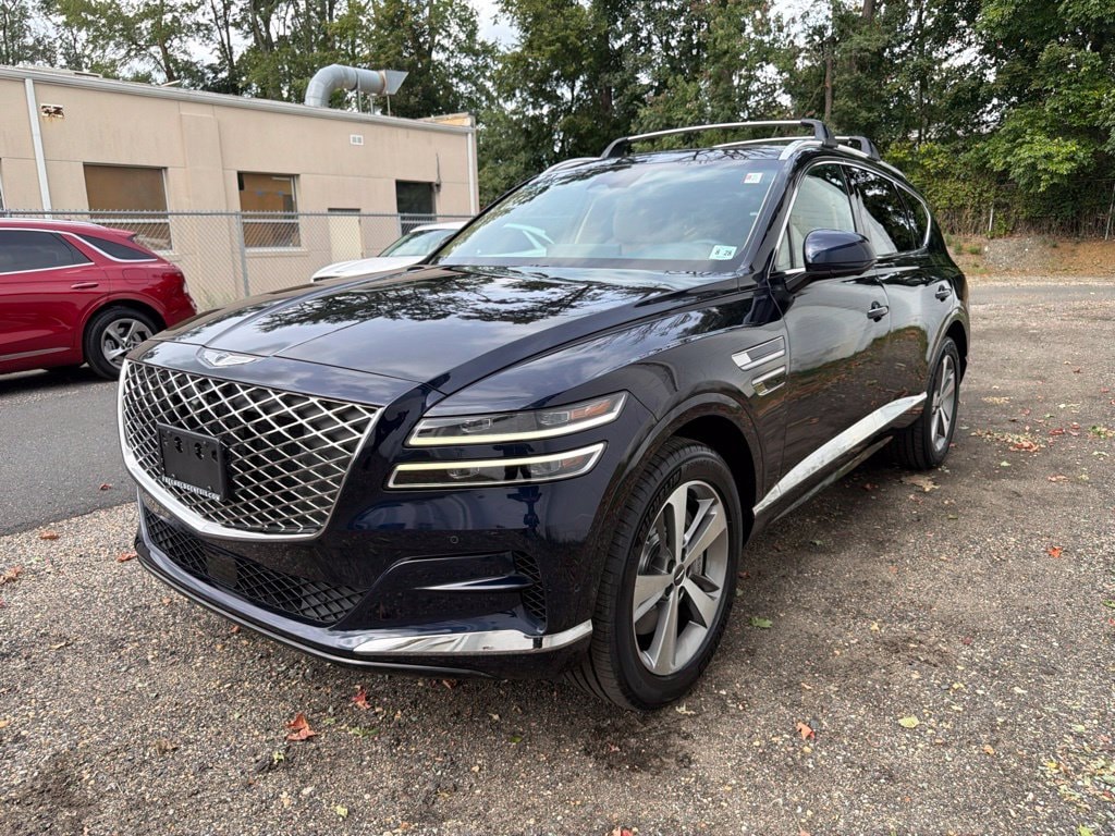 2024 GENESIS GV80