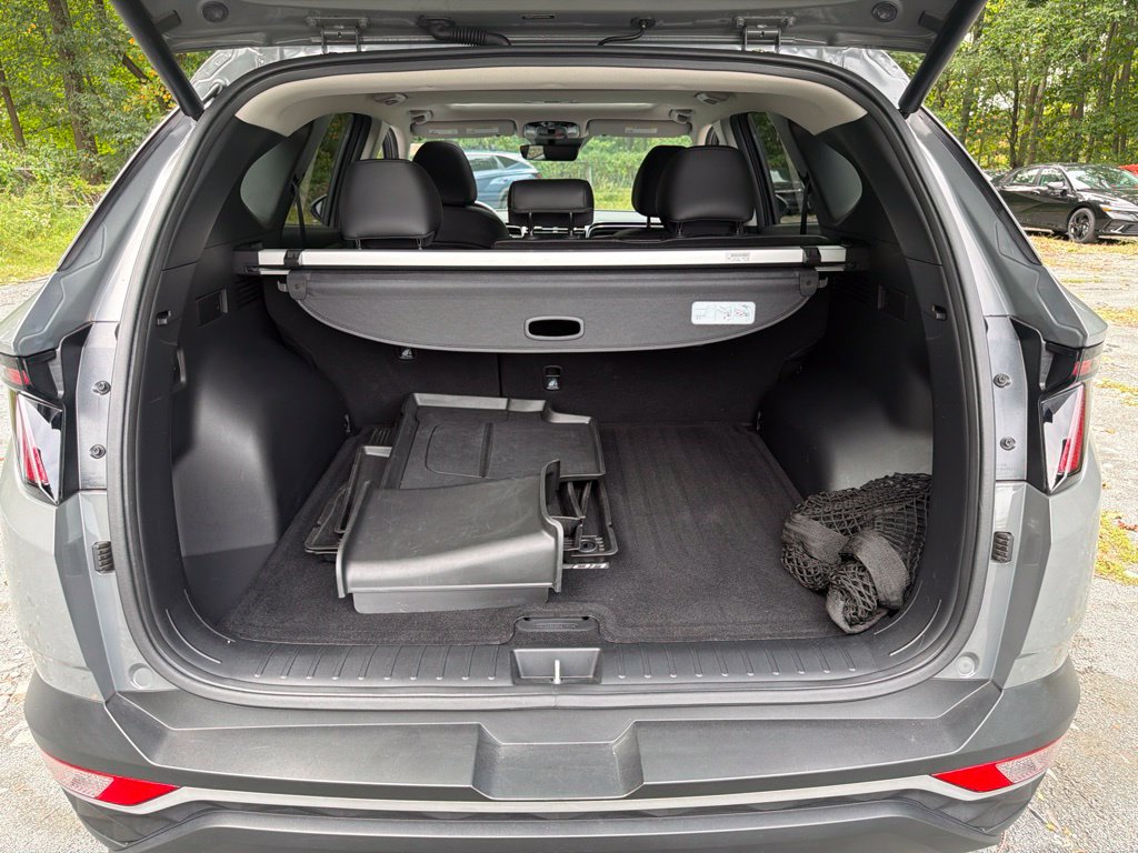 2024 Hyundai Tucson SEL - Photo 12