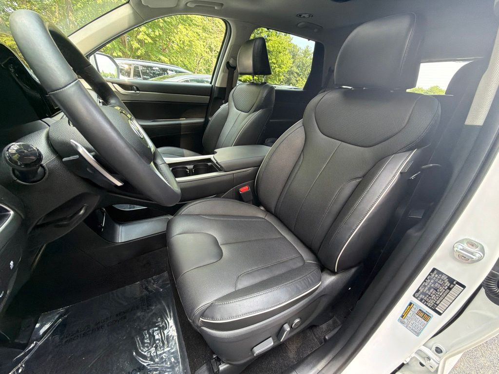 2025 Hyundai Palisade SEL Premium - Photo 18