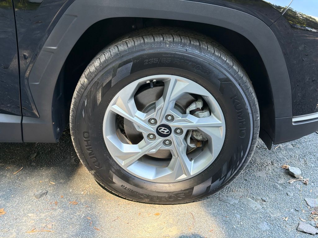 2024 Hyundai Tucson SEL - Photo 8