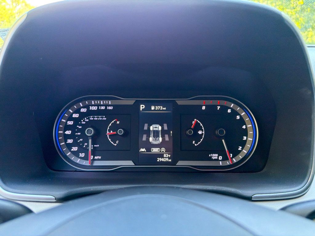 2024 Hyundai Tucson SEL - Photo 21