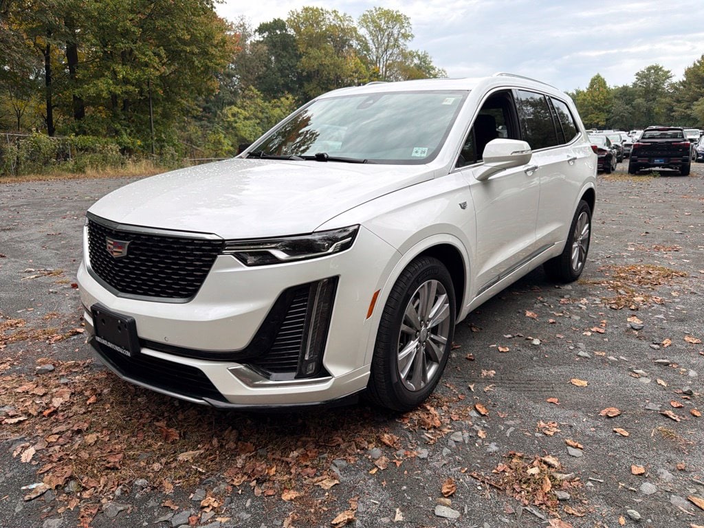 2024 Cadillac XT6 Premium Luxury