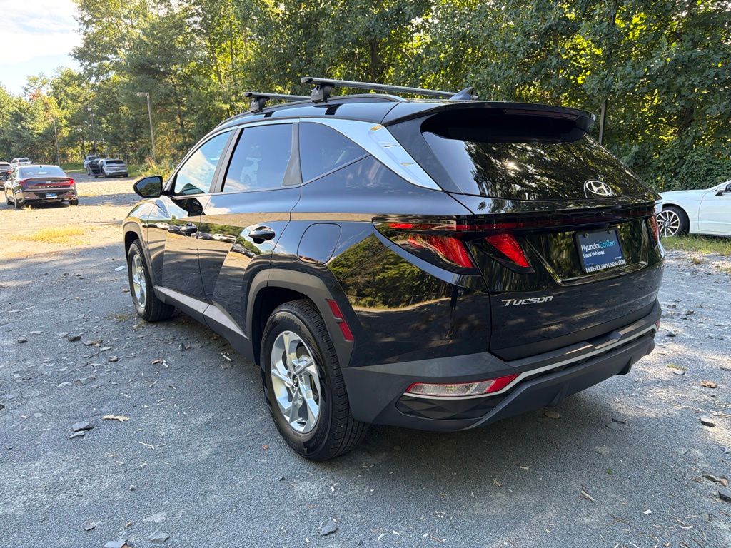 2024 Hyundai Tucson SEL - Photo 4