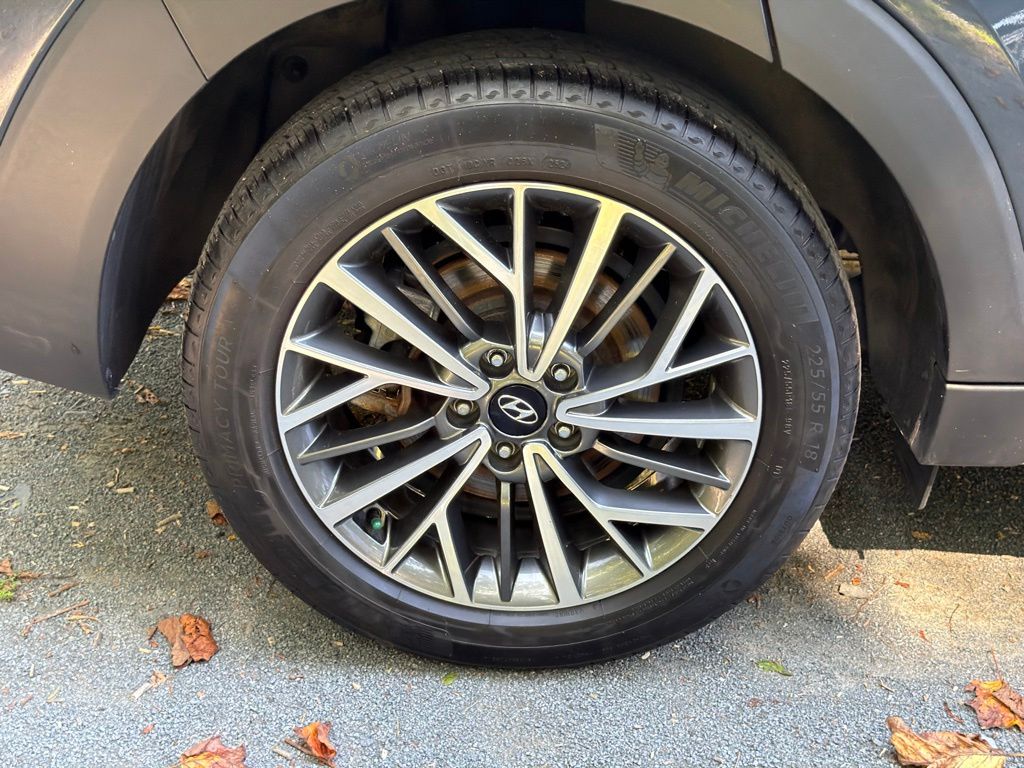 2019 Hyundai Tucson SEL - Photo 7
