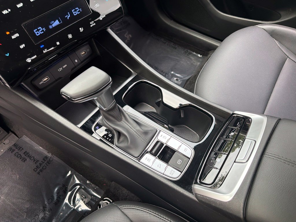 2024 Hyundai Tucson SEL - Photo 29