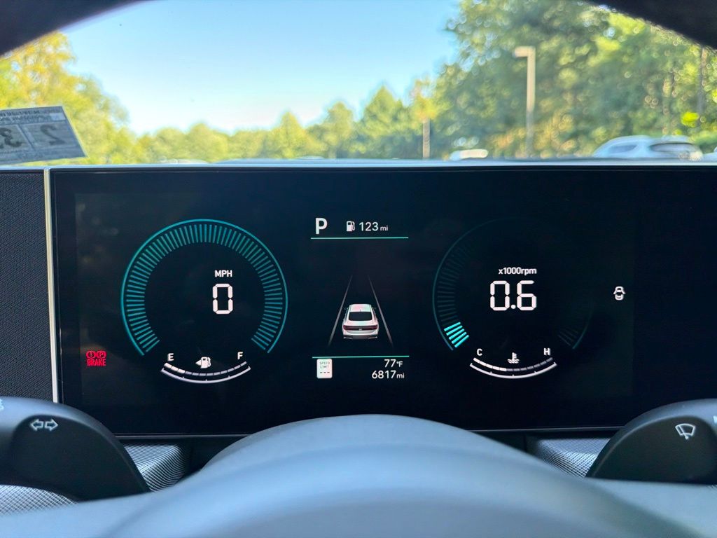 2026 Hyundai Sonata SEL - Photo 23