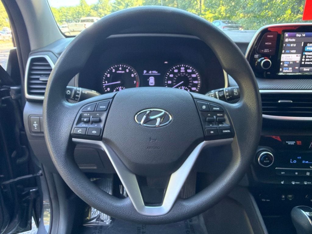 2019 Hyundai Tucson SEL - Photo 20