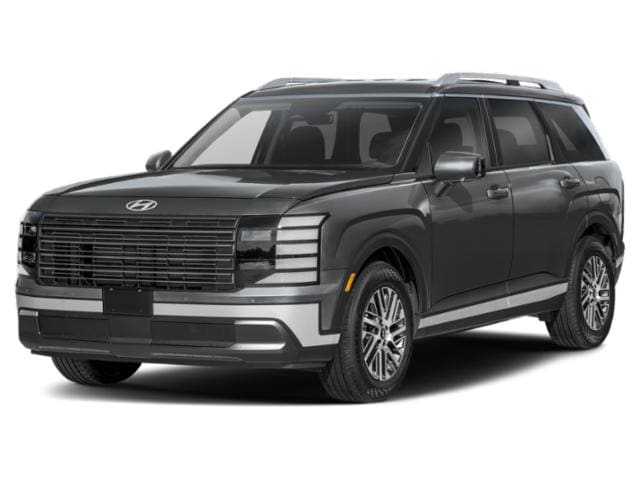2027 Hyundai Palisade
