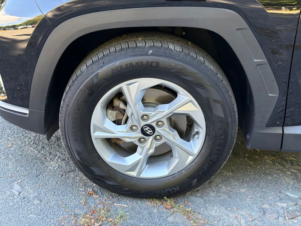 2024 Hyundai Tucson SEL - Photo 5