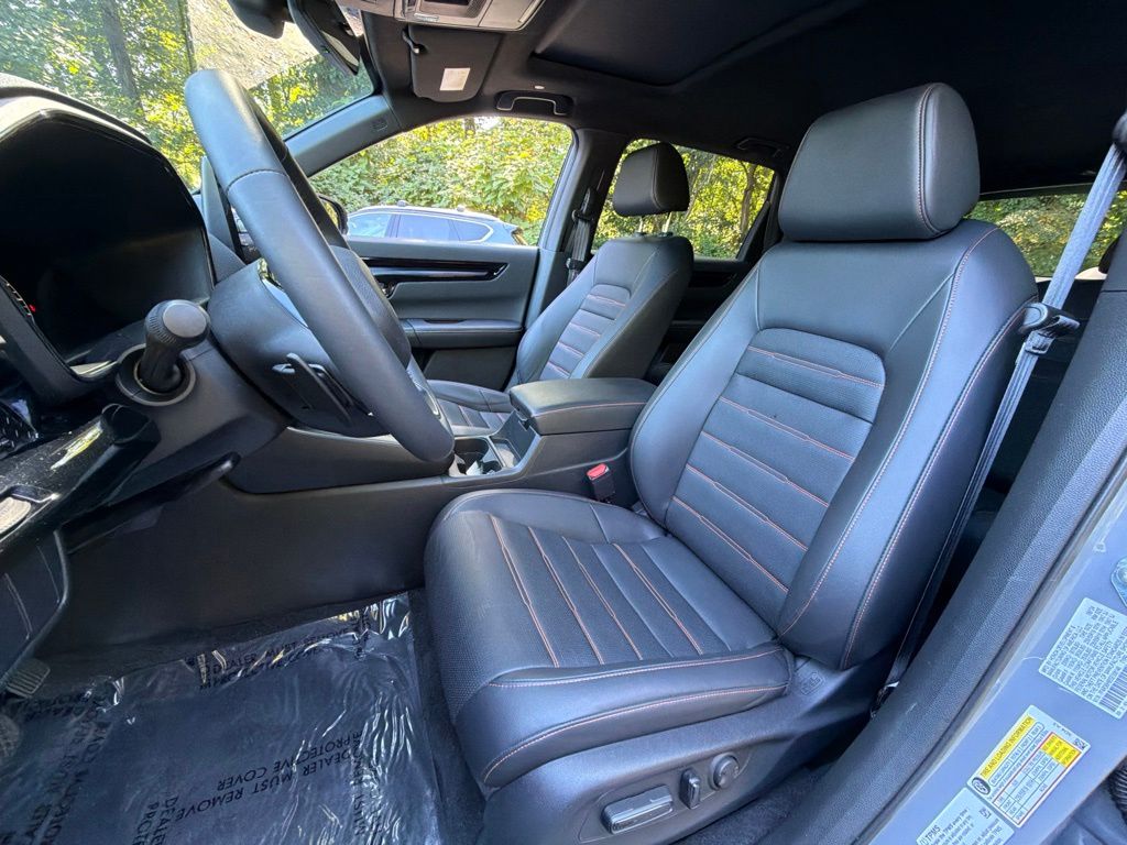2025 Honda CR-V Sport Touring - Photo 17