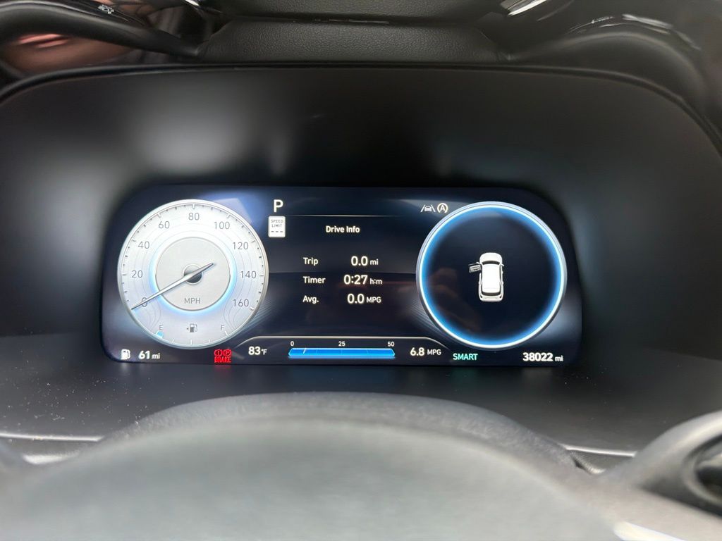 2025 Hyundai Palisade SEL Premium - Photo 25