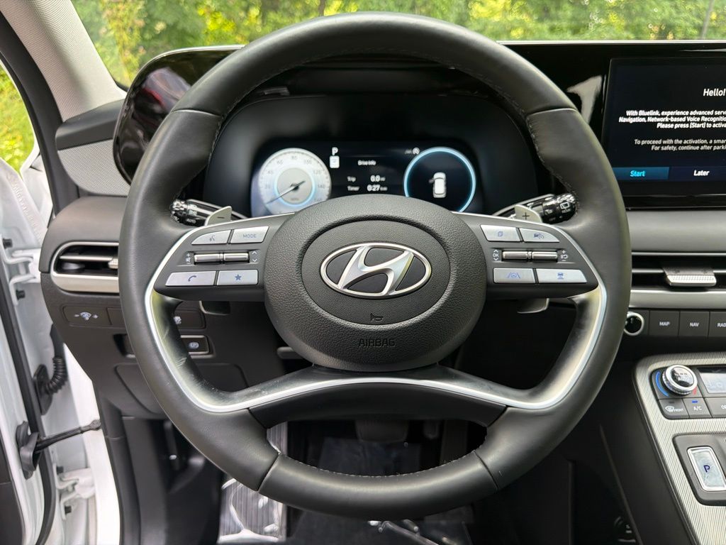 2025 Hyundai Palisade SEL Premium - Photo 22