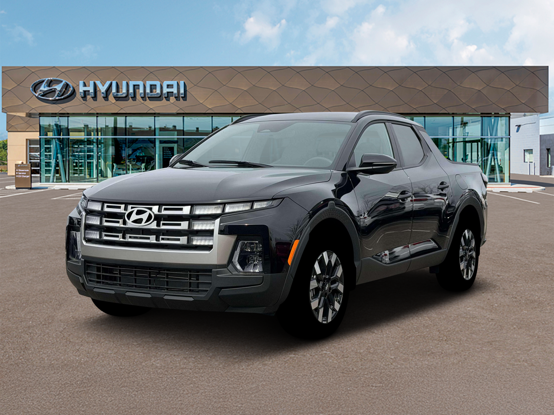 2026 Hyundai Santa Cruz