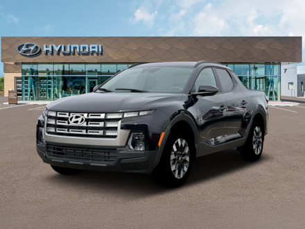 2026 Hyundai Santa Cruz SEL AWD Truck