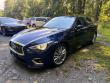 Used 2023 INFINITI Q50 LUXE Sedan