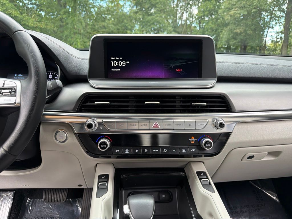 2022 Kia Telluride S - Photo 25