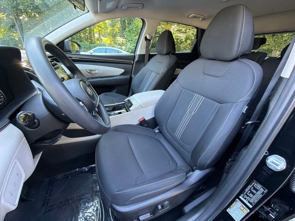 2024 Hyundai Tucson SEL - Photo 17